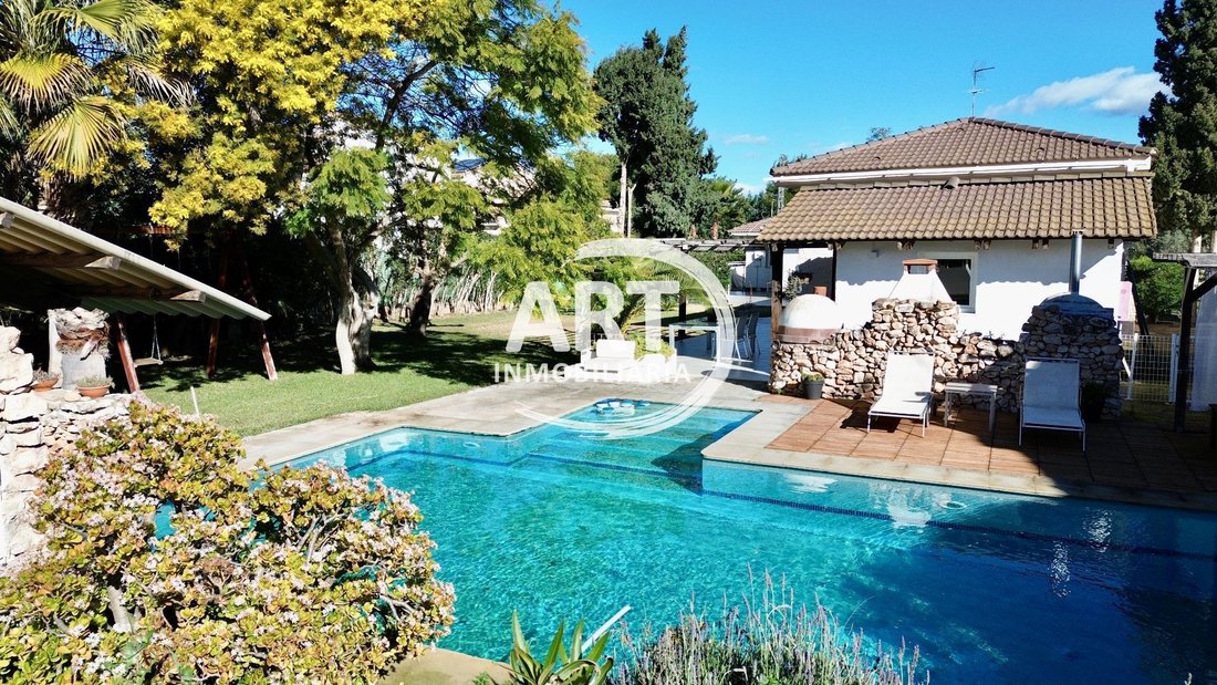 Chalet in l'Eliana, Valencian Community, Spain 3 - 17359183