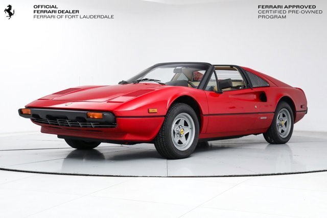 Ferrari 308 GTSi in Fort Lauderdale, FL, United States 1 - 17363868