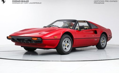 Ferrari 308 GTSi in Fort lauderdale, FL, United States 1