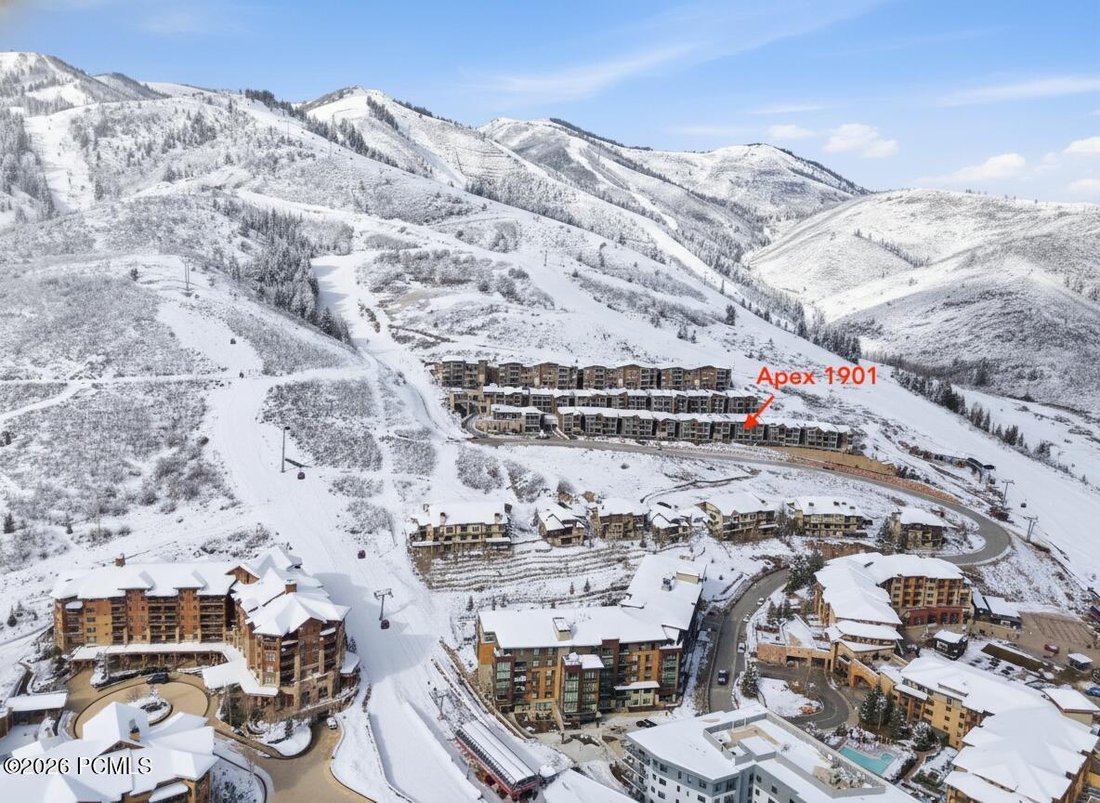 Townhouse in Park City, Utah, United States 2 - 17358853