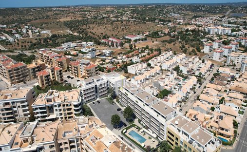 Apartment in Sao Goncalo de Lagos, Algarve, Portugal 1