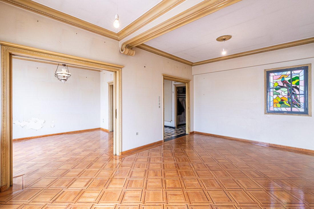 Penthouse in Sunoikia Pagkratiou, 2nd District of Athens, Athens 3 - 17270457