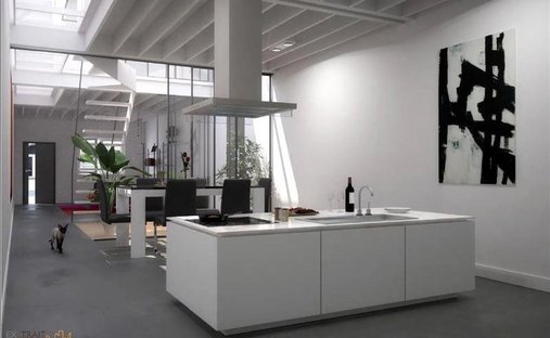 Apartment in Pantin, Ile-de-France, France 1