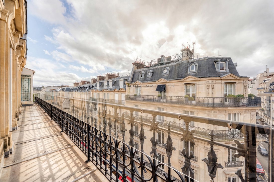 Apartment in Montorgueil-Saint Denis, Paris 2e Arrondissement, Paris 4 - 17357662
