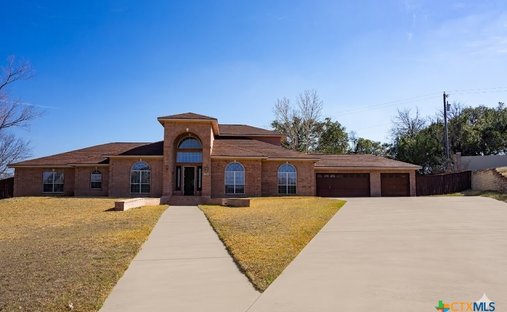 House in Harker Heights, Texas, United States 1