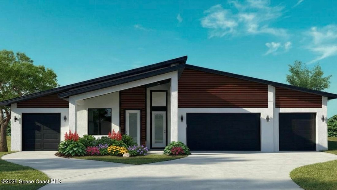House in Grant-Valkaria, Florida, United States 1 - 17366454