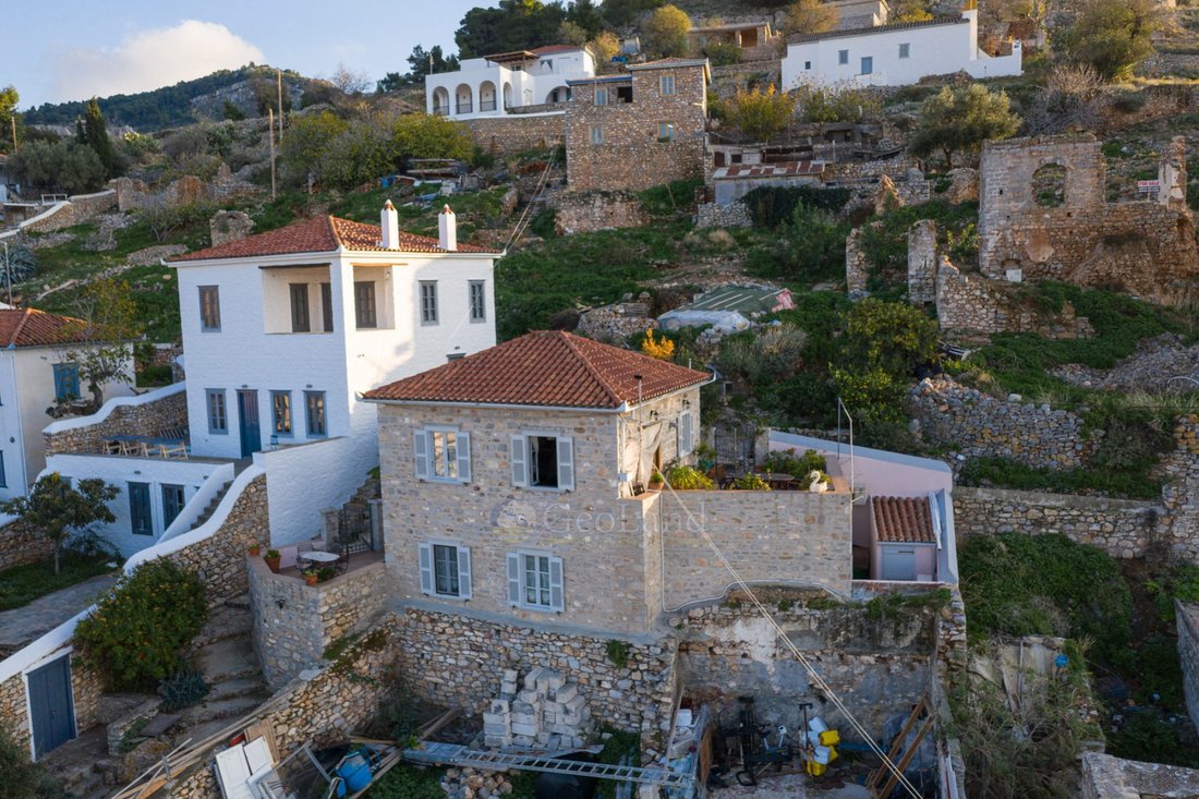 House in Hydra, Attica, Greece 3 - 14586554