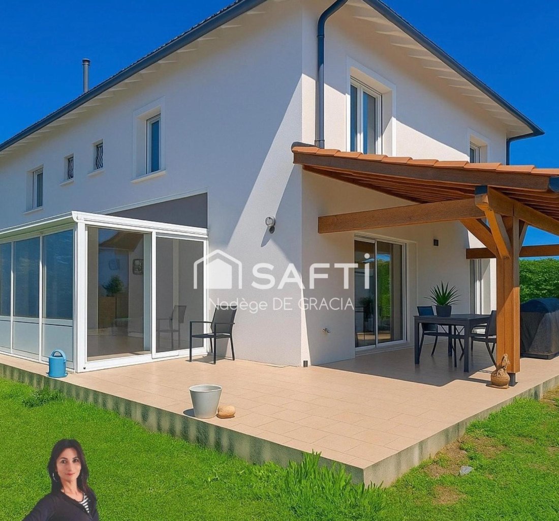 House in Belberaud, Occitania, France 4 - 17358512