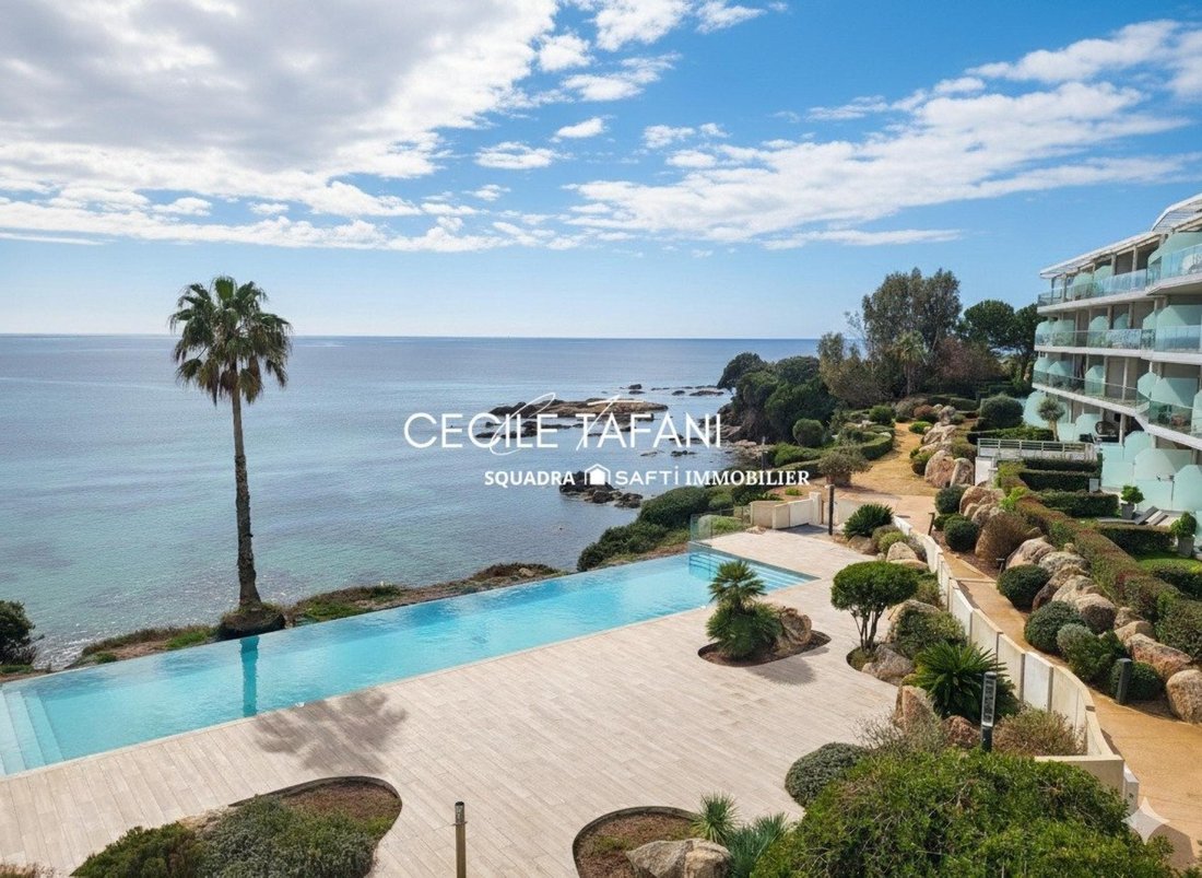 Apartment in Sari-Solenzara, Corsica, France 1 - 17358448