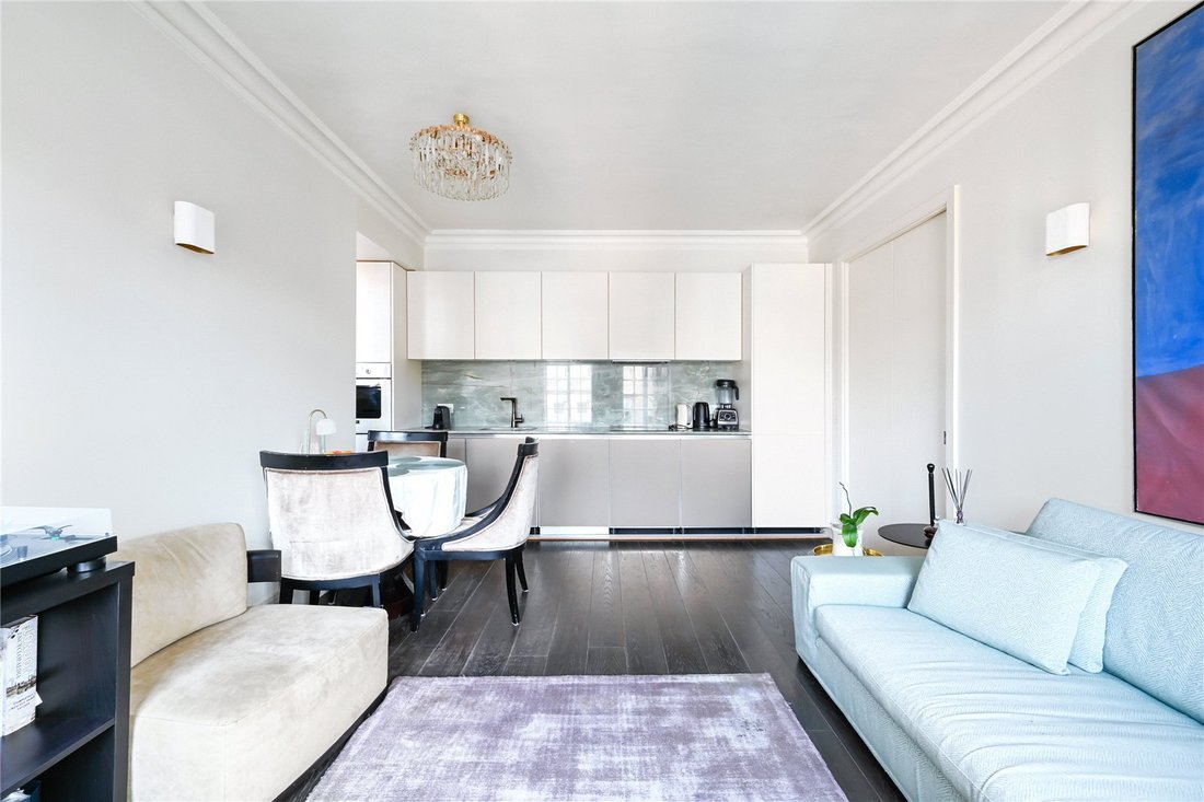 Apartment in Marylebone, Westminster, England 3 - 17370557