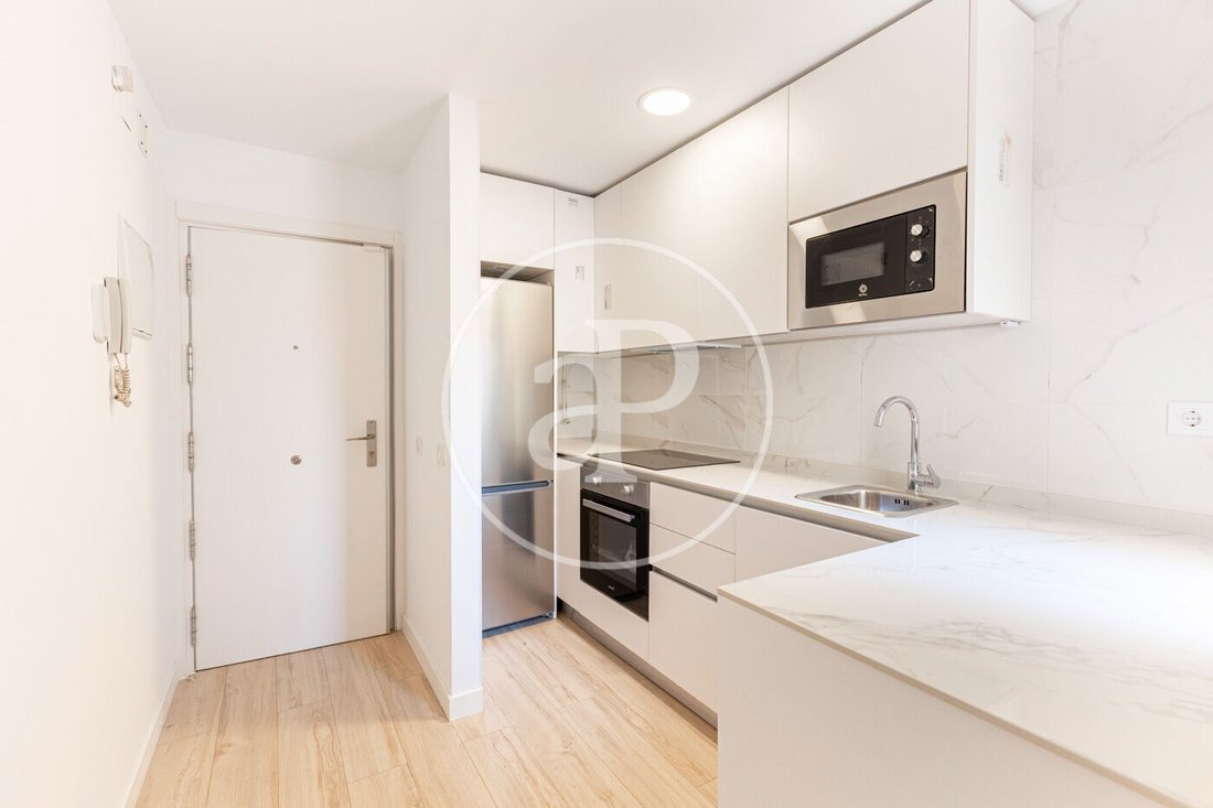 Apartment in Barrio Salamanca, Madrid, Spain 2 - 17364280