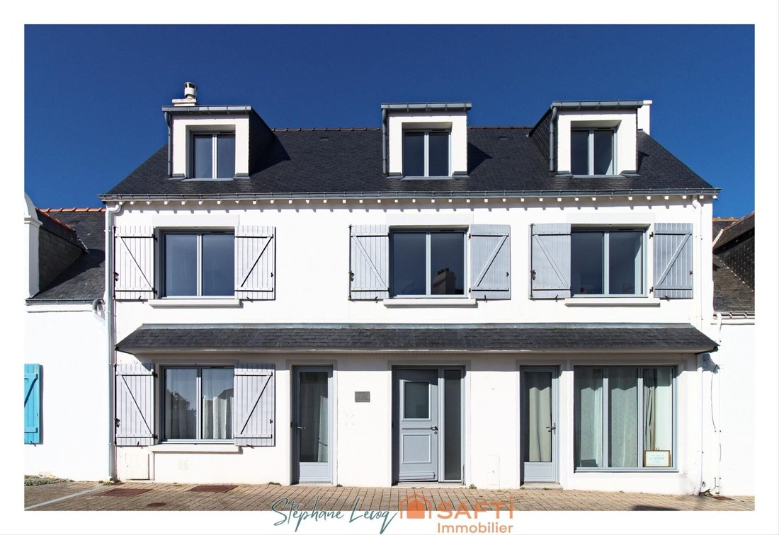 House in Ouest, Quiberon, France 1 - 17278032