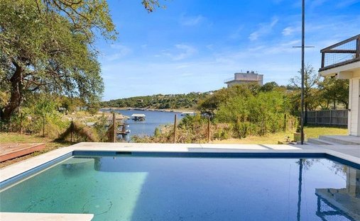 Haus in Spicewood, Texas, Vereinigte Staaten 1