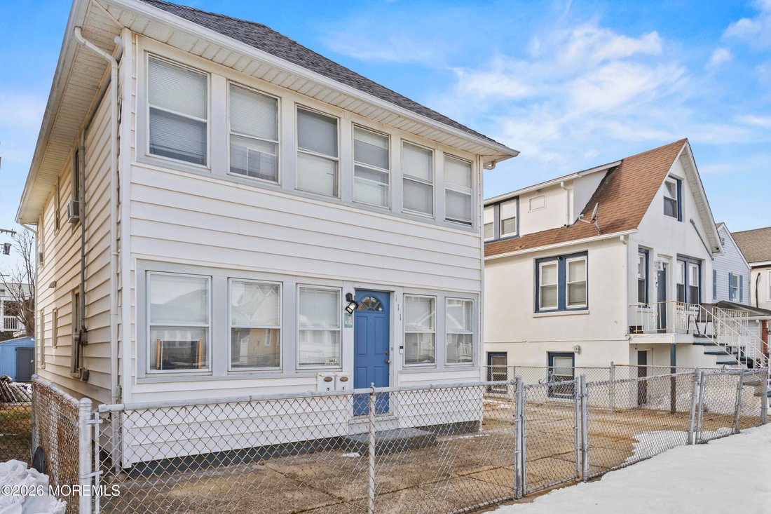 House in Seaside Heights, New Jersey, United States 1 - 17370496