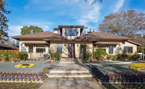 Apartment in Palo Alto, California, United States 1