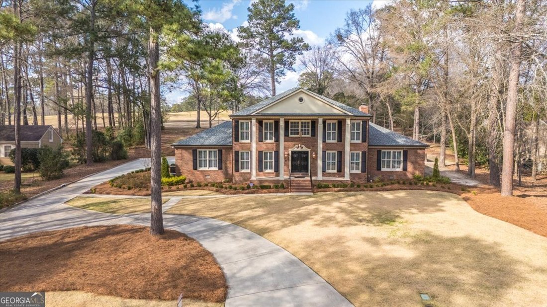 House in Forsyth, Georgia, United States 1 - 17360051
