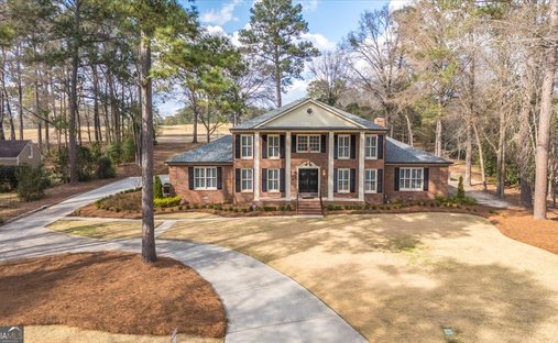 House in Forsyth, Georgia, United States 1