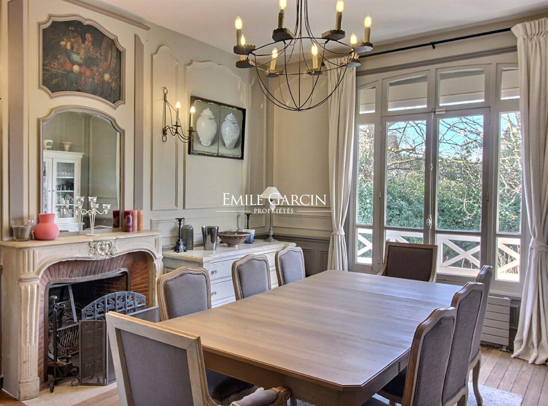 Villa in Deauville, Normandy, France 2 - 17361525