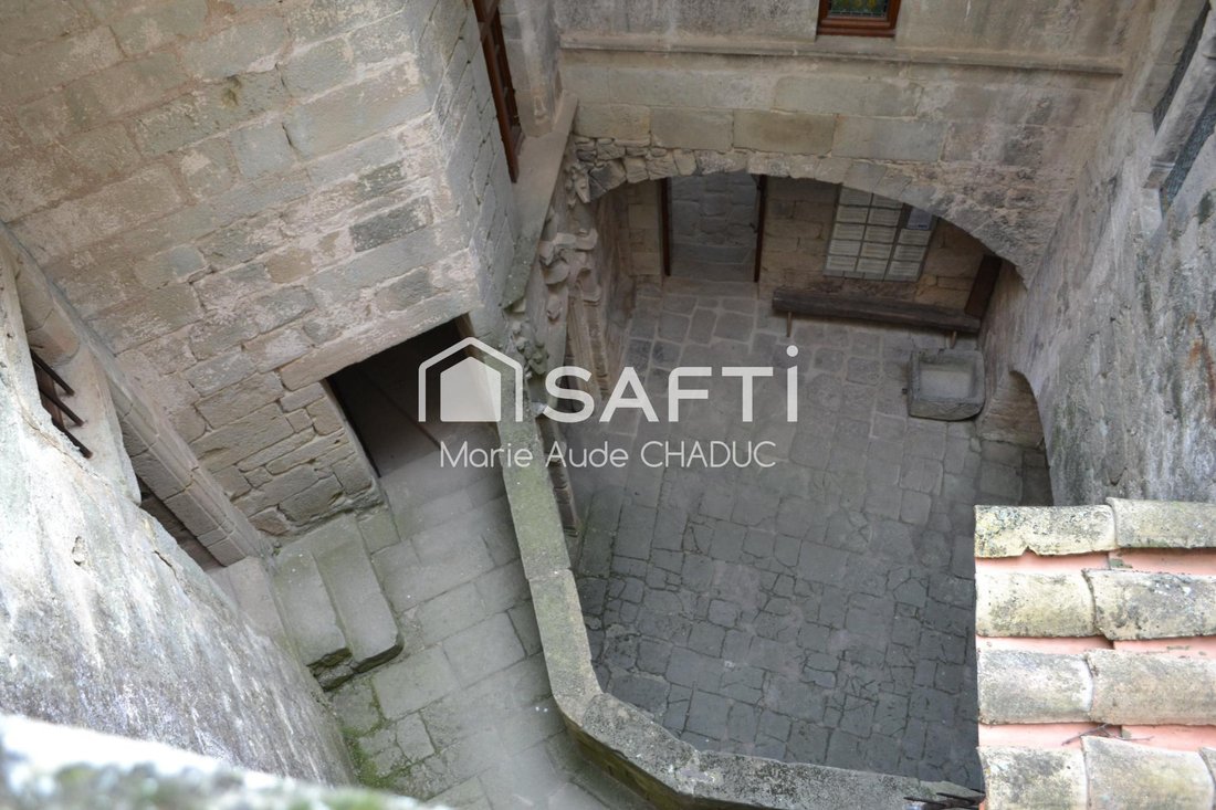 House in Montréal, Auvergne-Rhône-Alpes, France 5 - 17358456