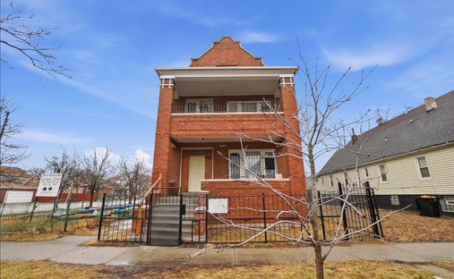 Wohnung in Chicago, Illinois, Vereinigte Staaten 1