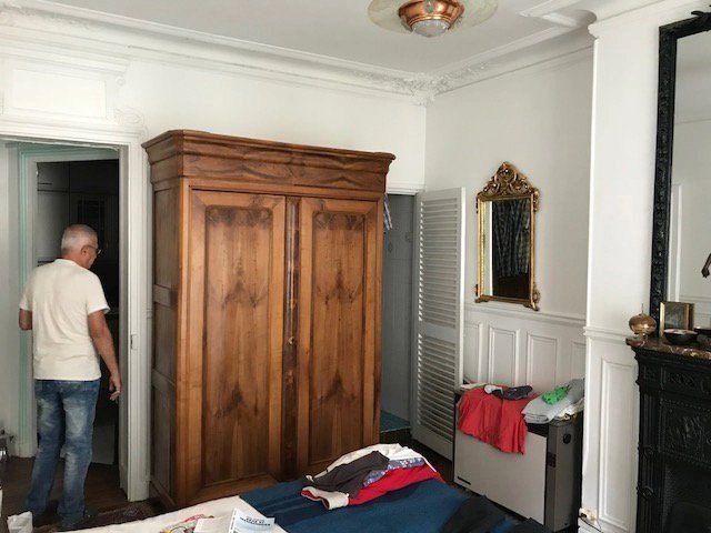 Apartment in Léon-Blum Folie-Regnault, Paris 11e Arrondissement, Paris 4 - 17357403