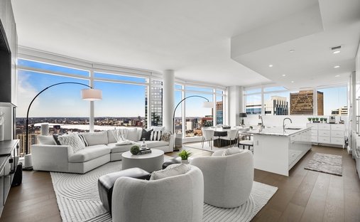 House in Boston, Massachusetts, United States 1