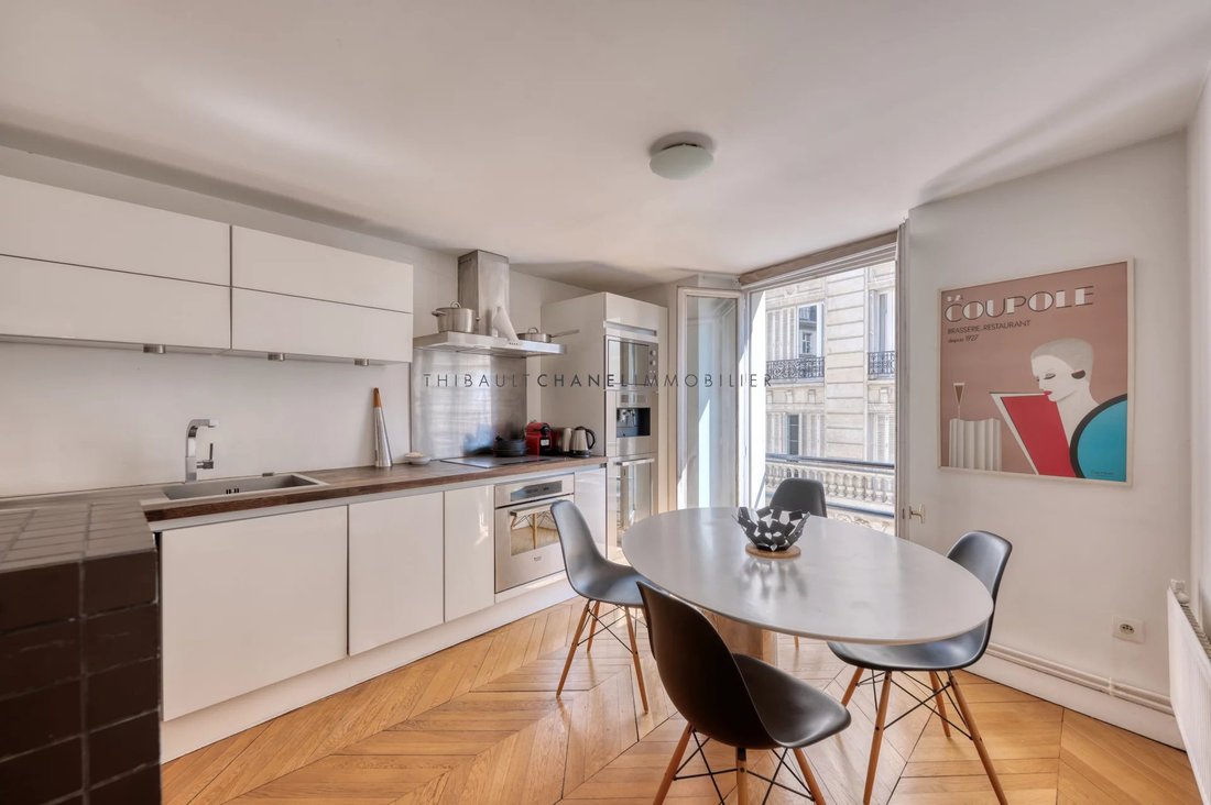 Apartment in Montorgueil-Saint Denis, Paris 2e Arrondissement, Paris 4 - 17357649