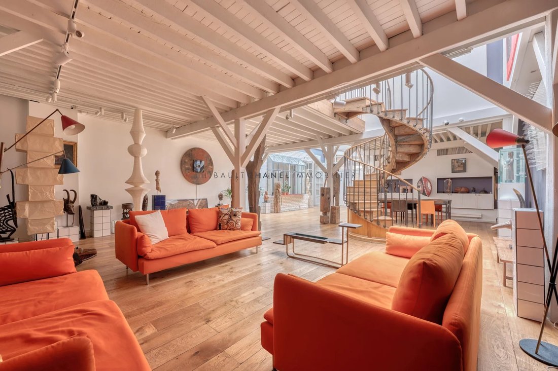 Apartment in Montorgueil-Saint Denis, Paris 2e Arrondissement, Paris 2 - 17357702