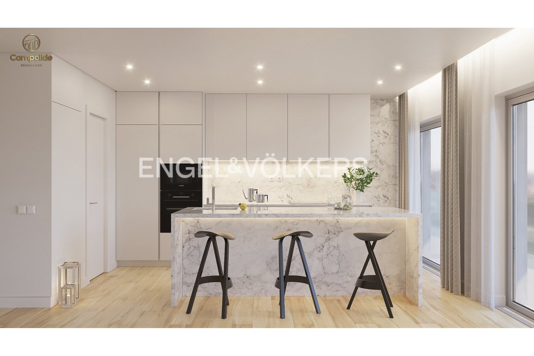 Apartment in Campolide, Lisbon, Portugal 4 - 17364278