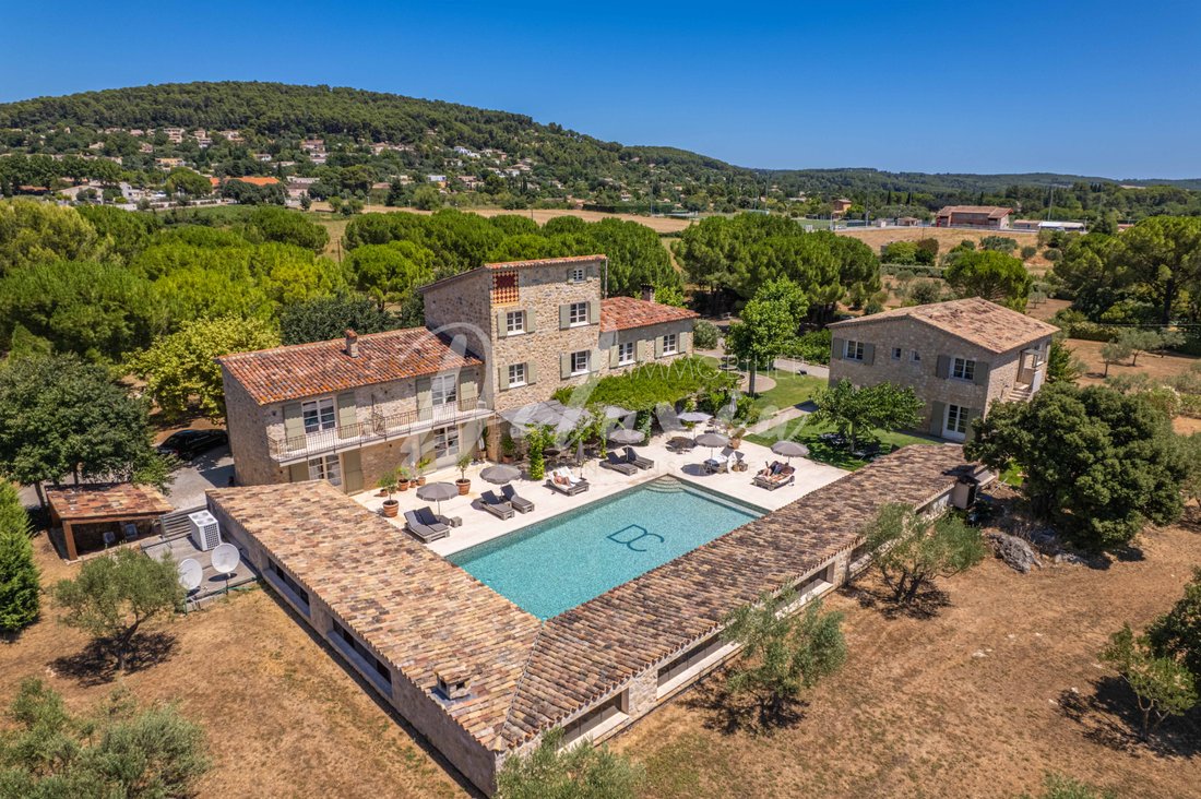Villa in La Ville, Lorgues, Frankreich 1 - 17070586