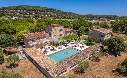 Villa in La Ville, Lorgues, France 1