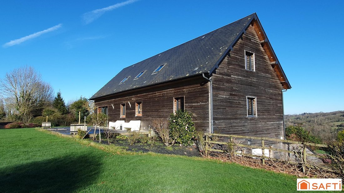 House in Pont-l'Évêque, Normandy, France 3 - 17358497