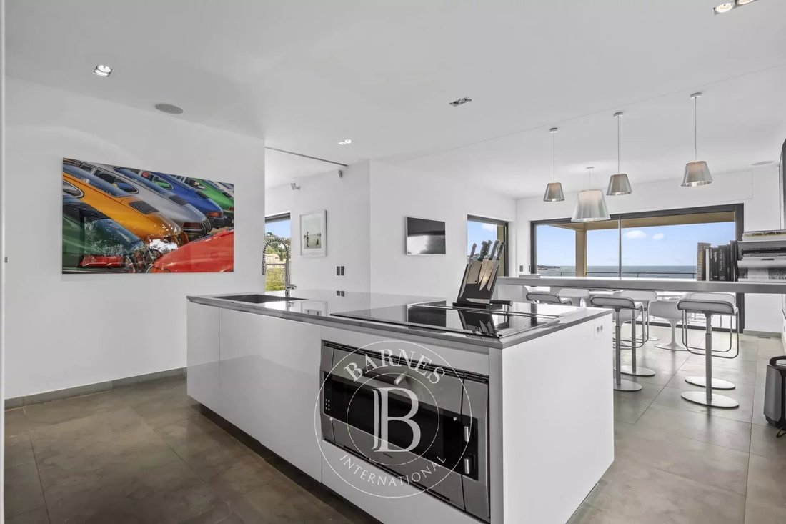Villa in Nartelle-Noyer-Bellevue-bd des Sardinaux, Sainte-Maxime, France 5 - 17356947