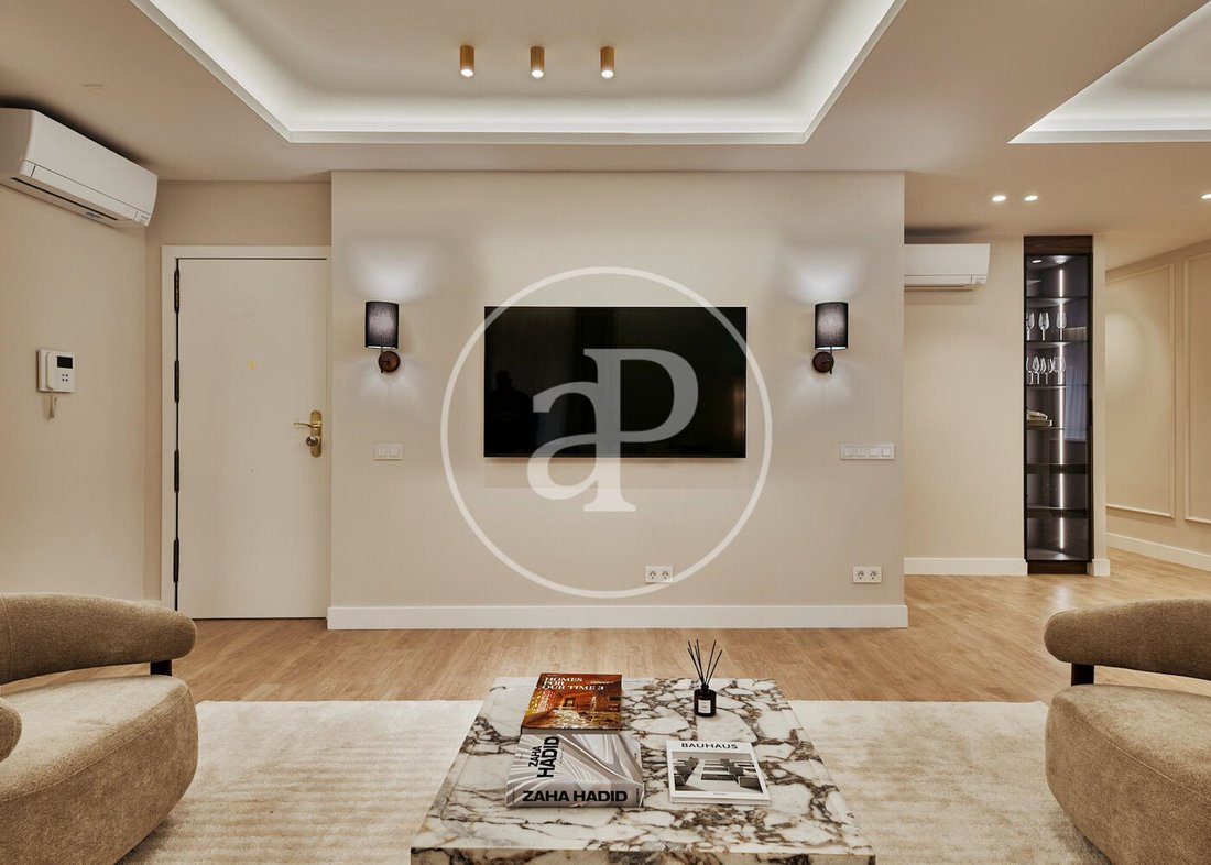Apartment in Barrio Salamanca, Madrid, Spain 2 - 17354858