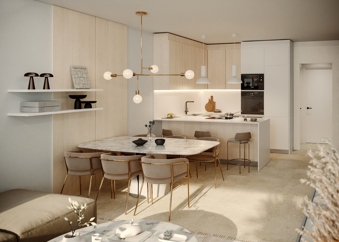 Apartment in Fuengirola, Andalusia, Spain 1 - 17363611
