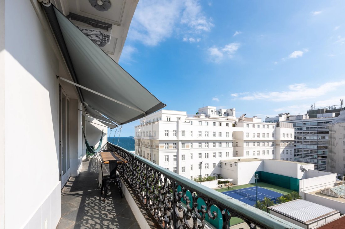 Apartment in Rio de Janeiro, State of Rio de Janeiro, Brazil 4 - 10576654