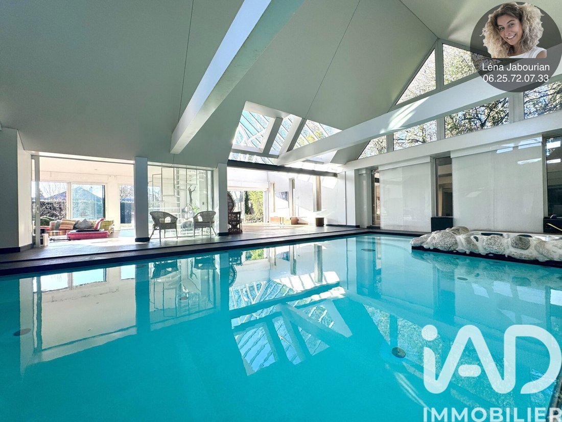 Maison à Antony, Île-de-France, France 3 - 17370298