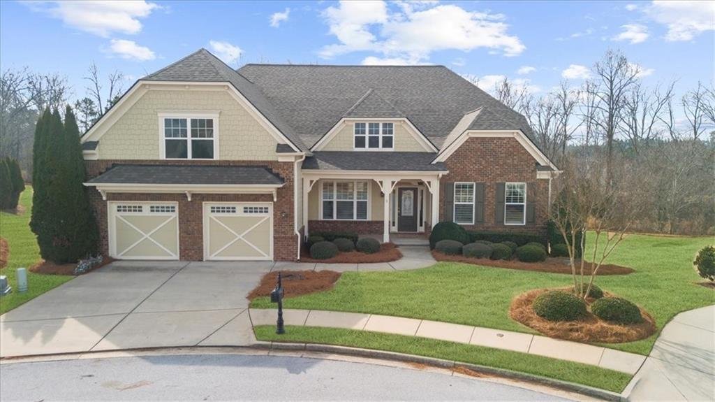 House in Gainesville, Georgia, United States 1 - 17359682