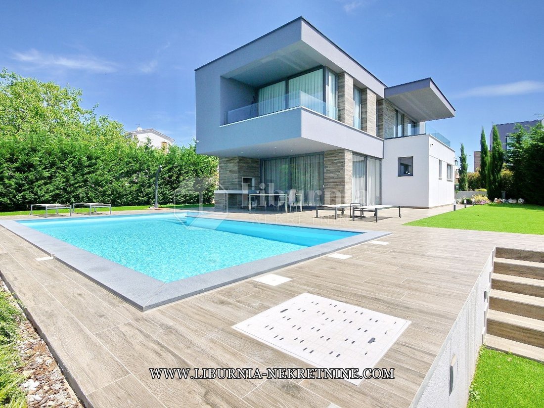 House in Krk, Primorje-Gorski Kotar County, Croatia 1 - 17368249