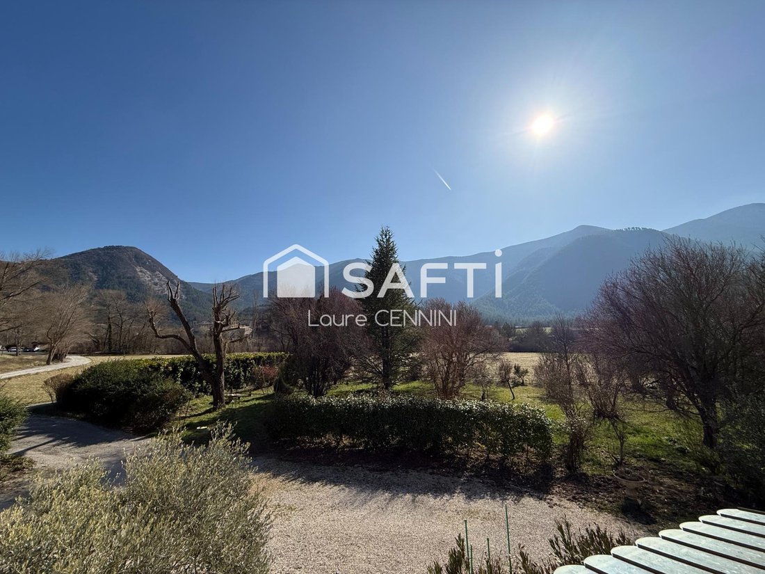 House in Savoillan, Provence-Alpes-Côte d'Azur, France 2 - 17358422