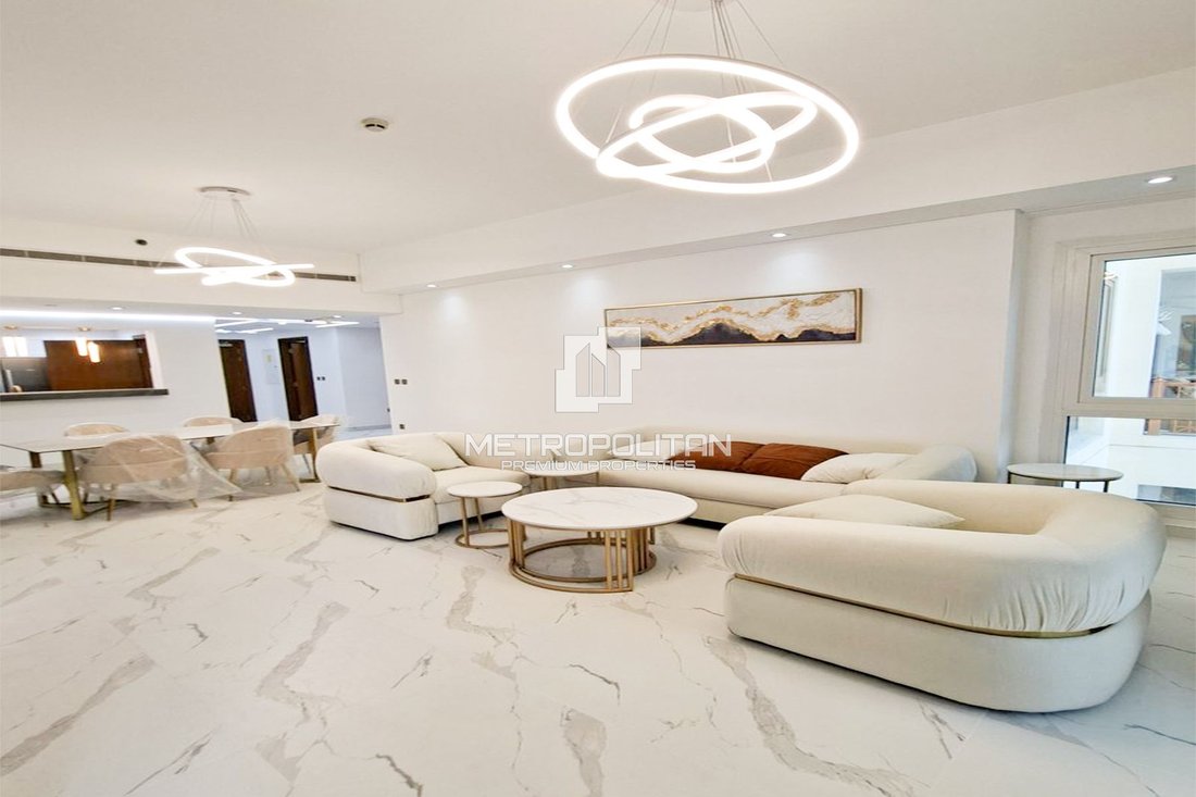 Apartment in Palm Jumeirah, Dubai, United Arab Emirates 2 - 17364150