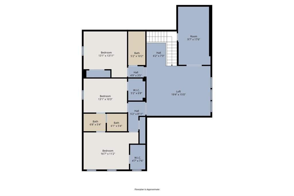 House in McKinney, Texas, United States 3 - 17361132