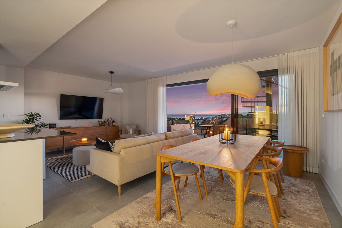 Apartamento en Estepona, Andalucía, España 4 - 17364115