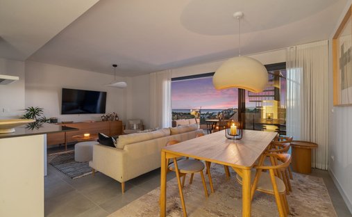 Attico a Estepona, Andalusia, Spagna 1