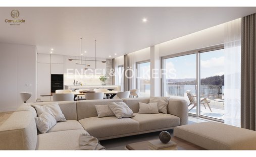 Apartment in Campolide, Lisbon, Portugal 1
