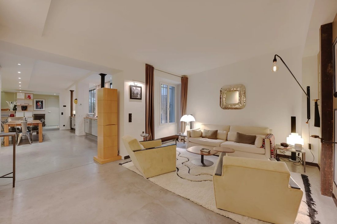 Apartment in Montorgueil-Saint Denis, Paris 2e Arrondissement, Paris 5 - 17357350