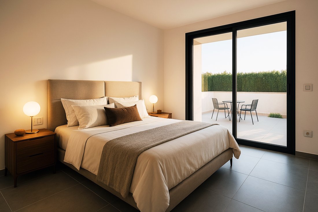 Bungalow in Torre Pacheco, Región de Murcia, Spain 4 - 17358219