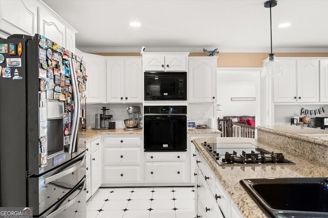 House in Loganville, Georgia, United States 4 - 17361372