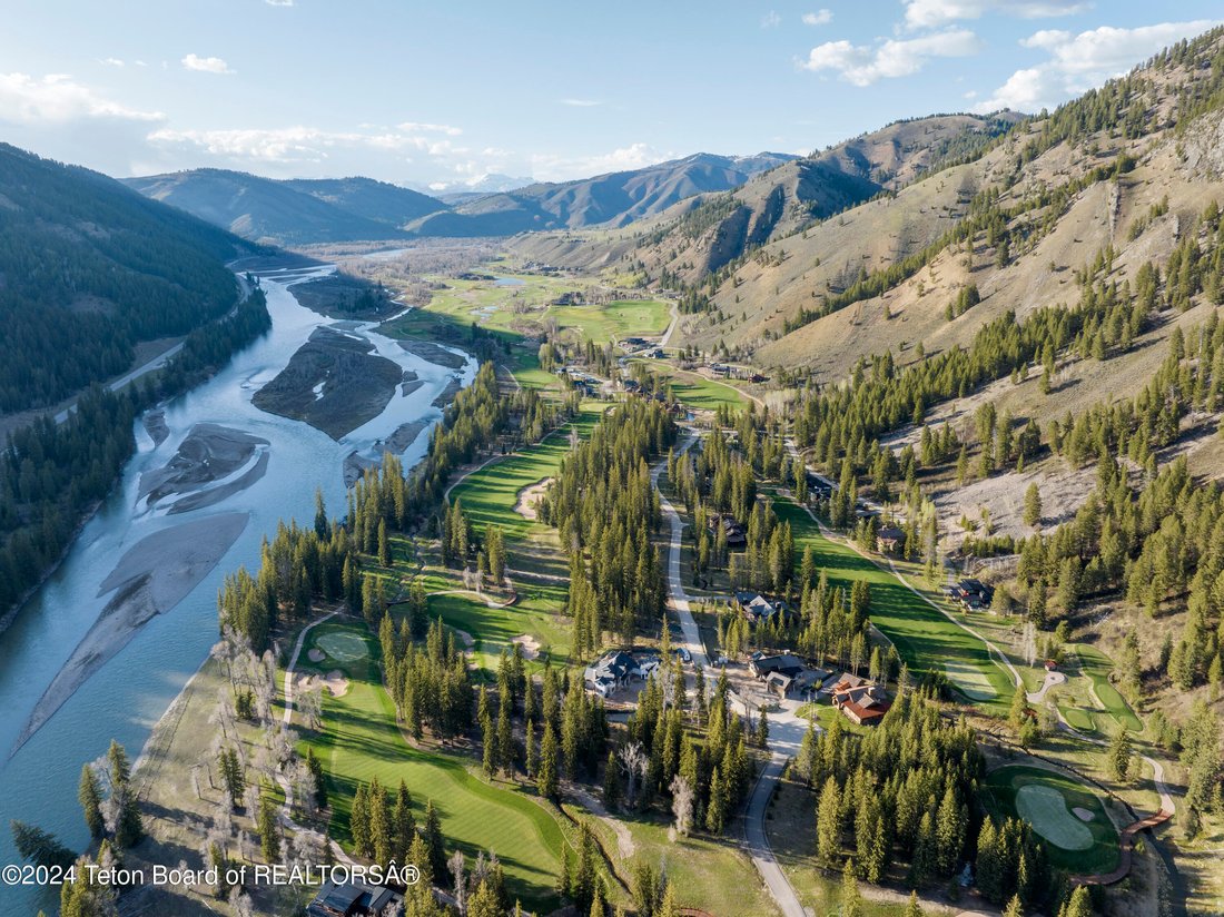 Land in Jackson, Wyoming, United States 4 - 17367283