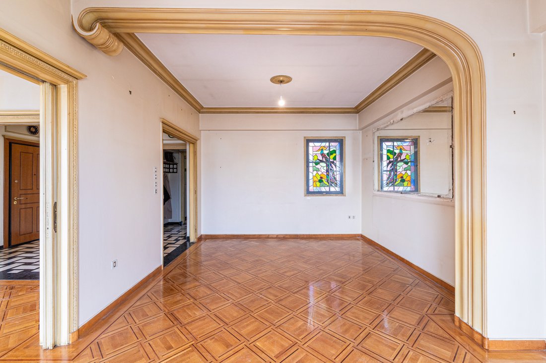 Penthouse in Sunoikia Pagkratiou, 2nd District of Athens, Athens 4 - 17270457